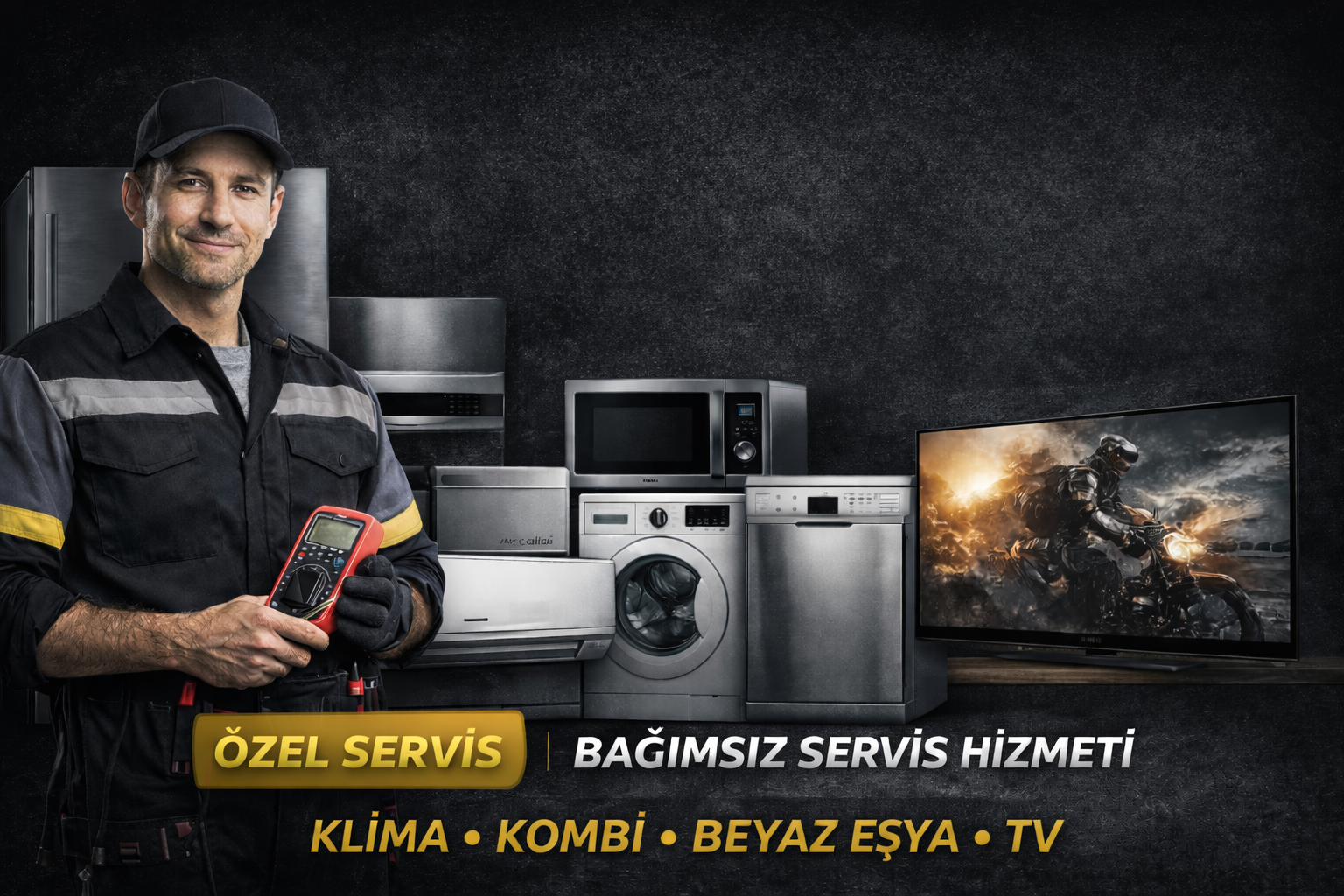  Bayramiç İndesit Servisi